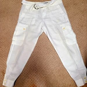 Linen pants